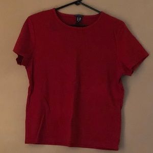 GAP Short Sleeve Stretch Tee
